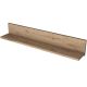 HANAH HOME Zidna polica AE104 2669, braon - 893RAN3314