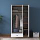 HANAH HOME Ormar BA117 2253, krem/bela - 893RAN4551