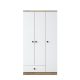 HANAH HOME Ormar BA117 2253, krem/bela - 893RAN4551