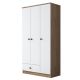 HANAH HOME Ormar BA117 2253, krem/bela - 893RAN4551