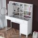 HANAH HOME Sto za šminkanje BJ138 - 3442, bela - EP3057428