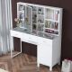 HANAH HOME Sto za šminkanje BJ138 - 3442, bela - EP3057428