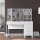 HANAH HOME Sto za šminkanje BJ140 - 3831, bela - EP3057449