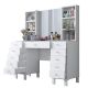 HANAH HOME Sto za šminkanje BJ136 - 3846, bela - EP3057458