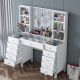 HANAH HOME Sto za šminkanje BJ136 - 3846, bela - EP3057458