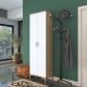 HANAH HOME Ormar EA116, bela/broan - EP3057476