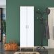 HANAH HOME Ormar EA116, bela/broan - EP3057476