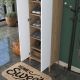 HANAH HOME Ormar EA116, bela/broan - EP3057476