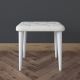 HANAH HOME Stolica BM101 - 3813, bela - EP3132586