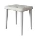HANAH HOME Stolica BM101 - 3813, bela - EP3132586