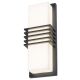 Rabalux Spoljna zidna rasveta Rodez LED 12W antracit siva (8940) - 8940