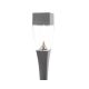 POLIMONT LED solarna lampa 38cm - 89480500