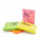UNI LINE Blok samolepljivi 75x75 80 lista neon mix 4 boje unl-1214 - 89643