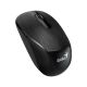 GENIUS NX-7015 Black Wireless Optical USB crni miš - 4710268260332