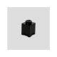 LEGO Kutija za odlaganje - crna - 89675