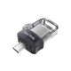 SANDISK Dual Drive USB Ultra 128B m3.0 Grey&Silver - 89805
