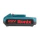 RONIX Baterija 8990 CB 20V/2Ah - 8990RX