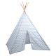 EDDY TOYS Tipi šator za decu tirkizni 120x120x150 cm - EP3270761