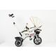 WINNER BIKE BIC.T18 TRIKE WHITE - BCK0312-1