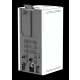MARELI Kamin na pelet ONYX Hydro 30 (4kW + 26kW) bela - EP3013729