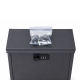 GS Mailbox Poštansko sanduče Napoli, 330x260x90mm, sa 2 ključa - EP3065792