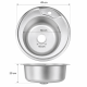 Inox sudopera FI50 - EP3252790