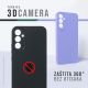 Maska za Samsung A075F Galaxy A07 3D Camera crna - 222879