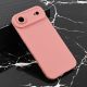 Maska za iPhone 17 Air 6.6 mat tamno roze Teracell Giulietta - 223449