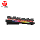 FANTECH Gejmerska mehanička tastatura MK856 MAXFIT87 CRNA (CRVENI SWITCH) - 97847-1