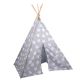 EDDY TOYS Tipi šator za decu 120x120x150 cm - EP3150966