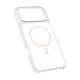 Maska za iPhone 17 Pro Max/18 Pro Max 6.9 bela Magsafe Duo Color - EP3319841