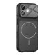 Maska za iPhone 17 6.3 crna Magsafe LookLike - 224579