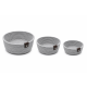 MKS Pletene korpe 3/1 sive - EP3252553