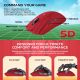 FANTECH Mis Wireless Gaming WG13E Tanto E ONE PIECE - LUFFY - EP3169457
