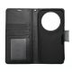 Maska za Xiaomi 17 Ultra crna Hanman Canvas ORG - EP2995472