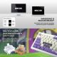 Tastatura Mehanicka Gaming Fantech MK921 Maxfit 8 Wireless ONE PIECE - GEAR5 (brown switch) - EP3094898