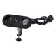 ORNO Stoni produžni kabl 2x2P i 2xUSB 1.4m, crna - ORNOR-AE-13133(GS)-B
