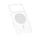 Maska za iPhone 17 Pro/18 Pro 6.3 transparent Magsafe Circle - EP3319826