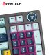Tastatura Mehanicka Gaming Fantech MK890 RGB Atom MK96 SkyBlue (Blue switch) - 216762
