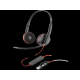 HP Slušalice Poly BW 3220 Stereo USB-C HS +USB-C/A adapter, crna - 8X228AA