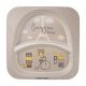CANPOL Babies set za hranjenje 5 delova 9/227 - Bonjour Paris beige - 9-227_bei