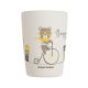 CANPOL Babies set za hranjenje 5 delova 9/227 - Bonjour Paris beige - 9-227_bei