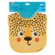 CANPOL BABIES Portikla za bebe Leopard, narandžasta - 9-232_ora2