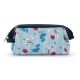 OXYLADY Torbica Holiday Navy Flower - 9-31321