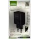 BAVIN Punjač 20W PD Usb A/Type C + kabl C-C PC963Y-CC, crna - EP2731842