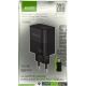 BAVIN Punjač 20W PD Usb A/Type C + kabl C-IOS PC963Y-PD, crna - EP2731845