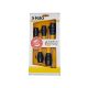 Felo Set šrafcigera  No. 9 SL/PH sa skalpelom Olfa 18 mm 90095248L 6 kom - 90095248L
