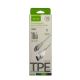 BAVIN kabl CB385 18W 1m type A- Type C, 1m - EP2534712