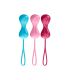 Japanske kuglice Satisfyer Power Balls (Set of 3) - 9016495