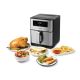 BREVILLE Friteza na vruć vazduh Halo Digital air fryer XL VDF131X 9L - 90187